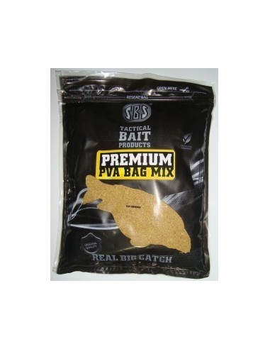 Sbs premium pva bag(mix pva) C3 1kg