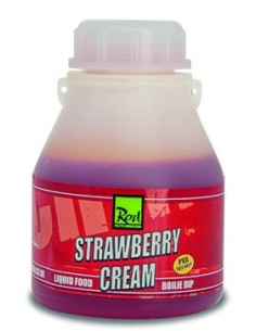 Rod hutchinson liquid straberry cream 250ml