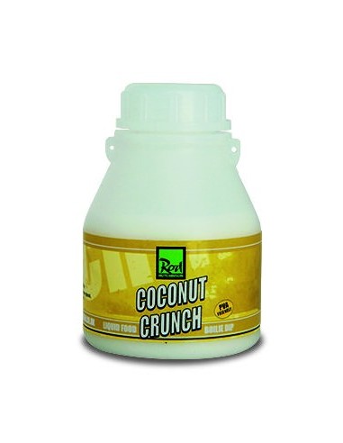 Rod hutchinson liquid coconut crunch 250ml