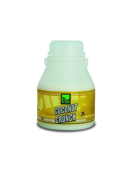 Rod hutchinson liquid coconut crunch 250ml