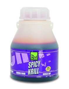 Rod hutchinson liquid spicy krill 250ml