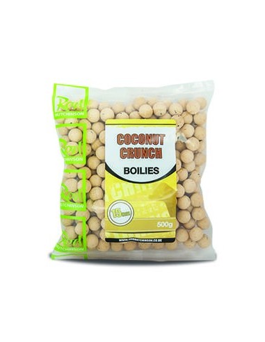 Rod hutchinson boilies coconut crunch 15mm 500gr