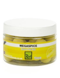 Rod hutchinson pop-up fluro megaspice 15mm