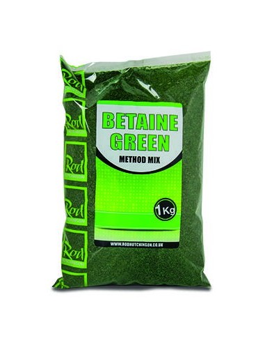 Rod hutsinson method mix betaine green 1kg