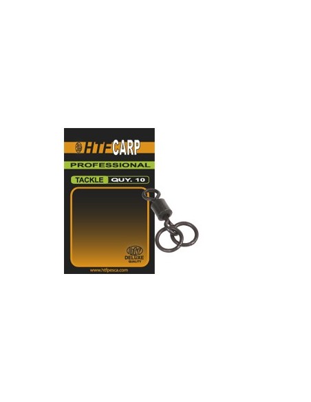 HTF esmerillon doble anilla 10unds