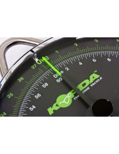 Korda bascula limited edition green reuben heaton 60lb 27kg 2