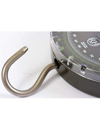 Korda bascula limited edition green reuben heaton 60lb 27kg