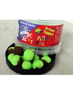 Imeprial baits balanceados carp total 125gr 20mm