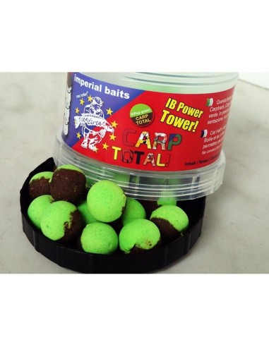 Imeprial baits balanceados carp total 125gr 20mm