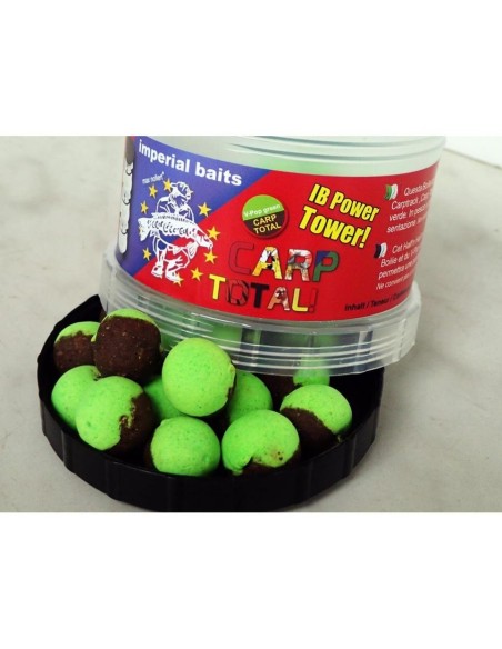 Imeprial baits balanceados carp total 125gr 20mm