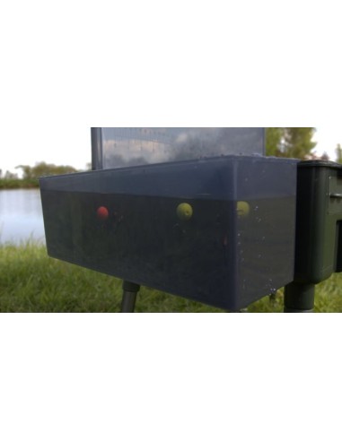 Nash rig station testing tank