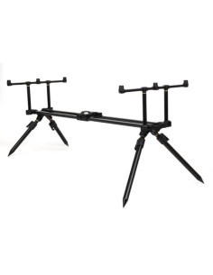 Fox horizon duo rod pod 3 cañas