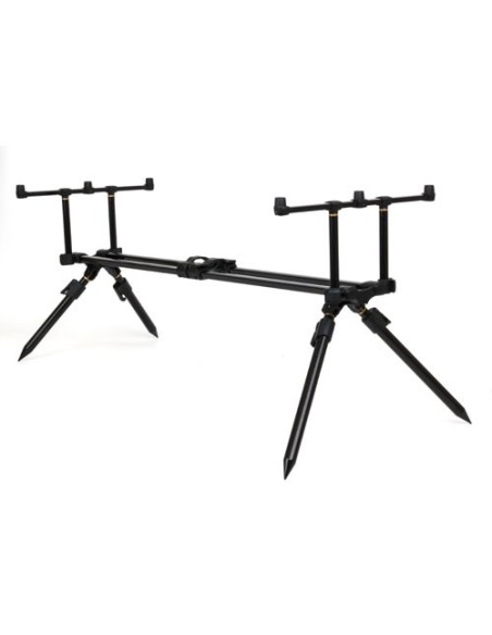 Fox horizon duo rod pod 3 cañas