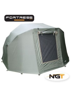 NGT covertor bivvy fortress 2 personas