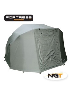 NGT covertor bivvy fortress 2 personas 2