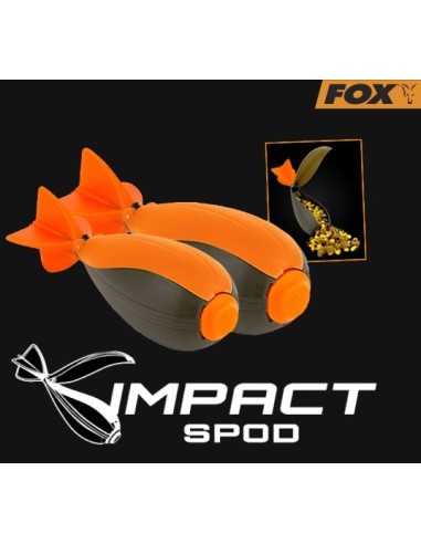 Fox impact spod large