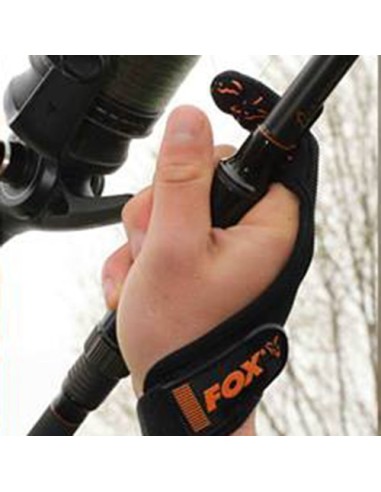 Fox dedil casting finger stall