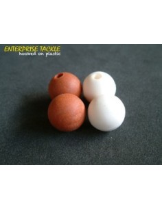 Enterprise eternal boilies blancos 15mm 5unds 2