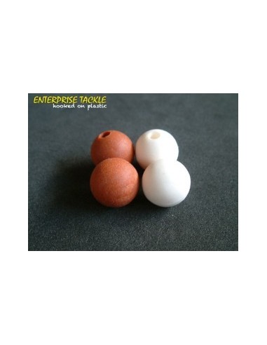 Enterprise eternal boilies blancos 15mm 5unds