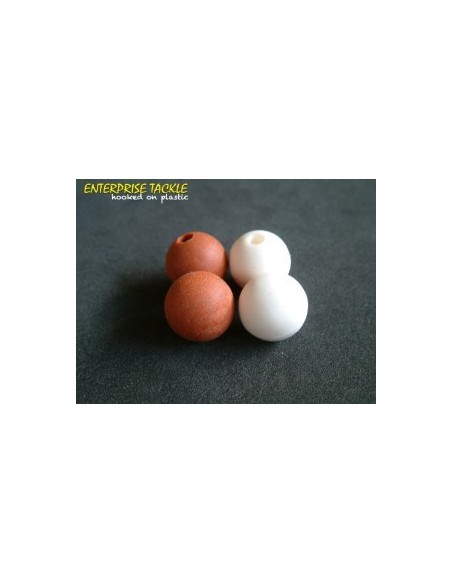 Enterprise eternal boilies blancos 15mm 5unds