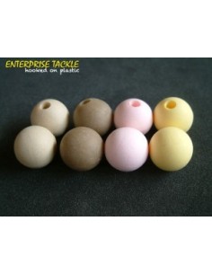 Enterprise eternal boilies marron palido 15mm 5unds 2