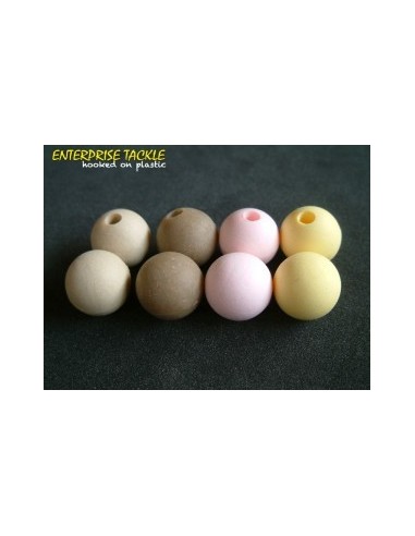 Enterprise eternal boilies marron palido 15mm 5unds