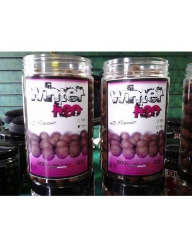 Carp-zone NEW boilies winter H2O(fish glm) 24mm 400gr