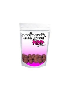 Carp-zone NEW boilies winter H2O(fish glm) 24mm 1KG