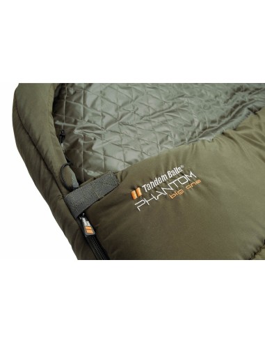 Tandem baits Sleeping bag Phantom Big One