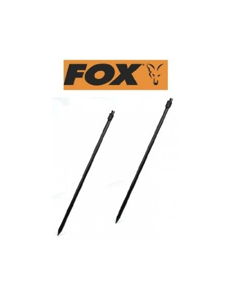 Fox horizon duo rod pod picas largas 36" 2unds