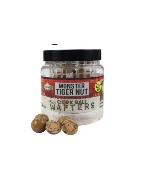 Dynamite baits wafter cork monster tiger nut 15mm