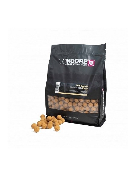 Cc moore live system 18mm 1kg