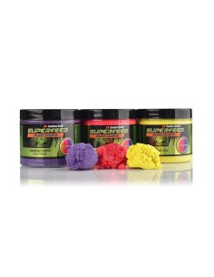 Tandem baits paste pop-up fluro red krill 160gr