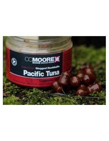 Cc moore Glugged pacific tuna hookbaits 14x10mm