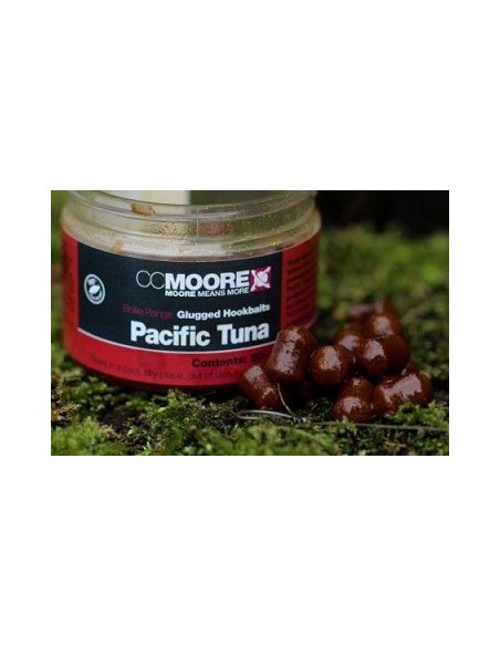 Cc moore Glugged pacific tuna hookbaits 14x10mm