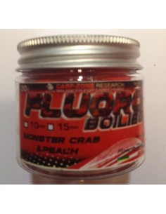 Carp-zone fluro pop-up monstercrab peach 15mm 20gr