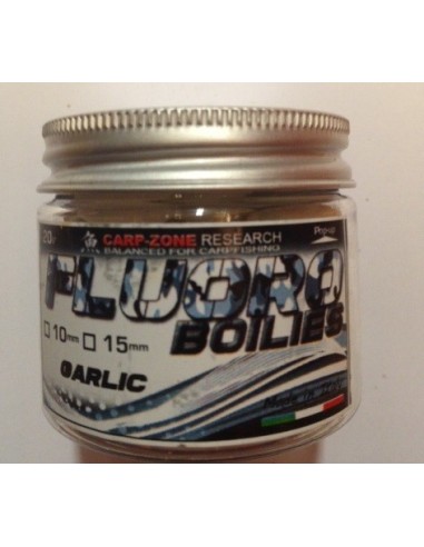 Carp-zone fluro pop-up garlic(ajo) 15mm 20gr