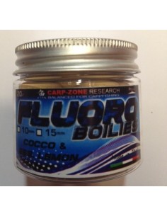 Carp-zone fluro pop-up coco lemon 15mm 20gr