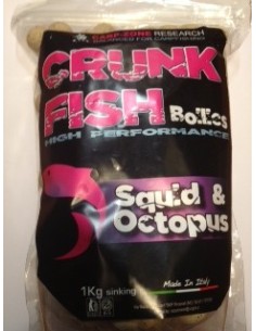 Carp-zone Crunk squid octopus 20mm 1Kg