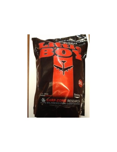 Carp-zone NEW boilies little boy(frutas)20mm 1kg