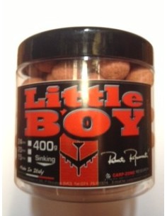 Carp-zone boilies NEW little boy(frutas) 20mm 400gr