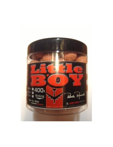 Carp-zone boilies NEW little boy(frutas) 20mm 400gr