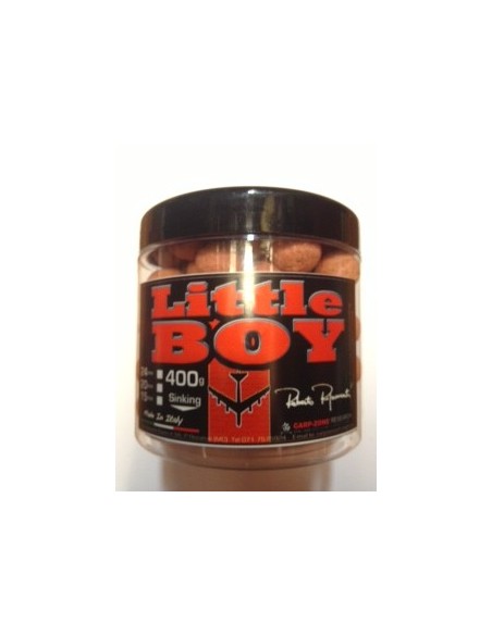 Carp-zone boilies NEW little boy(frutas) 20mm 400gr
