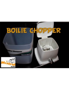 Mistral triturador boilie choper