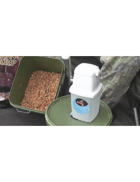 Mistral triturador boilie choper