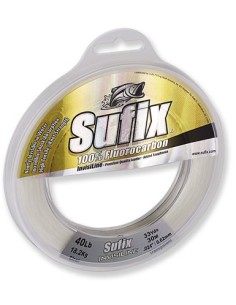 Sufix fluorocarbon invisiline 0.62mm 20m