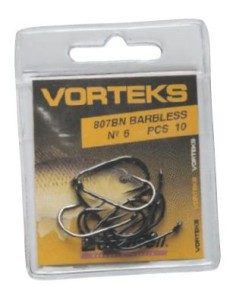 Vorteks anzuelos serie 811bn nº2 10uds 2