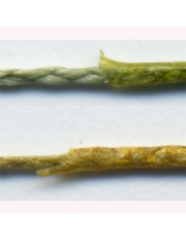 Sufix sheath skin brown 15 lb