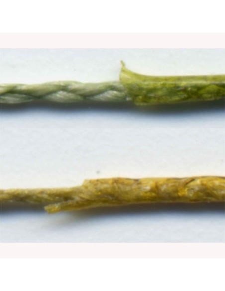 Sufix sheath skin brown 15 lb