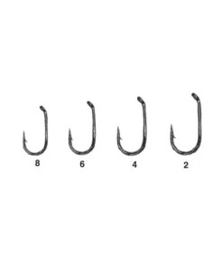 Vorteks anzuelos serie 811bn nº8 10uds